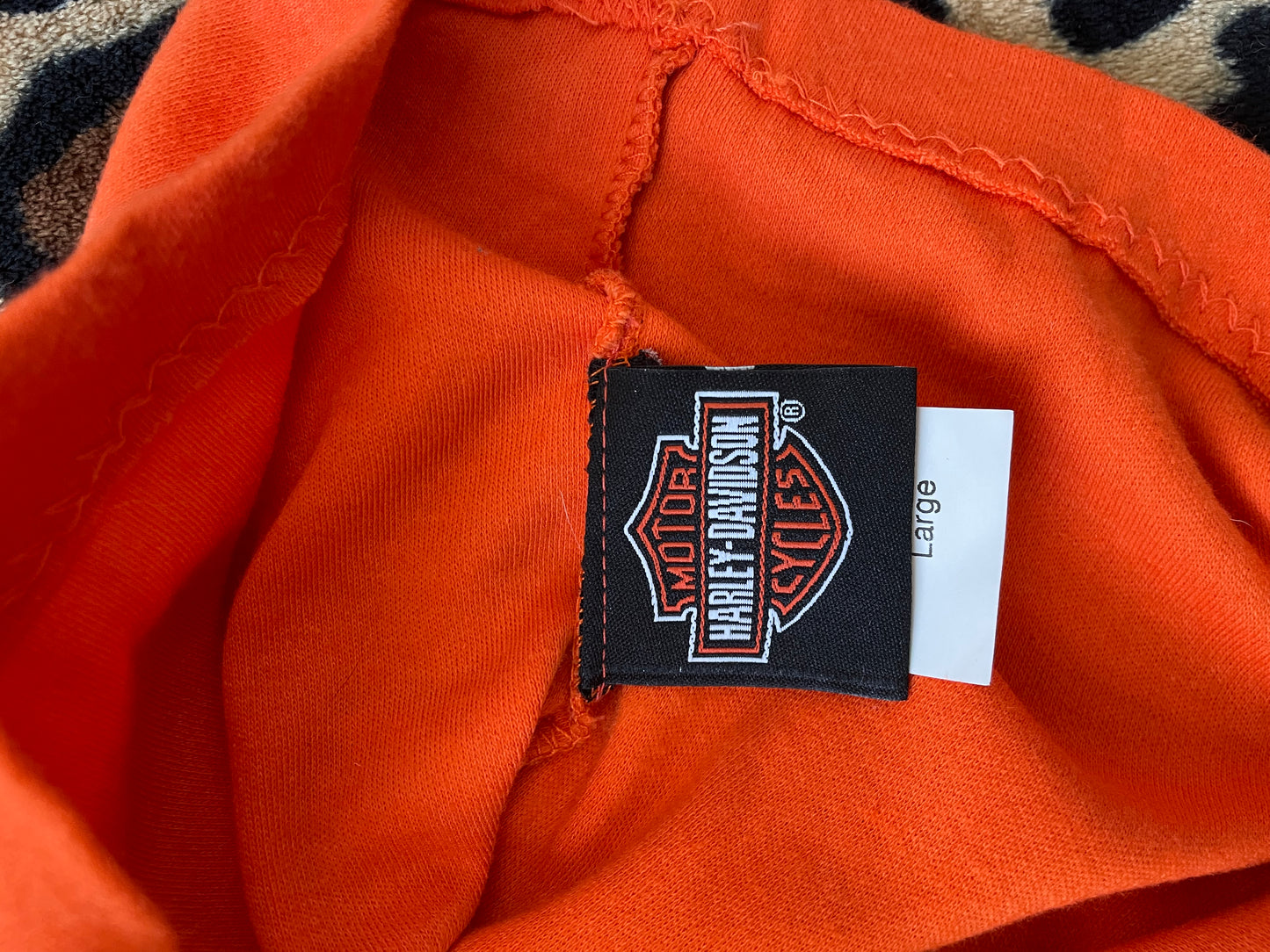 harley davidson tank