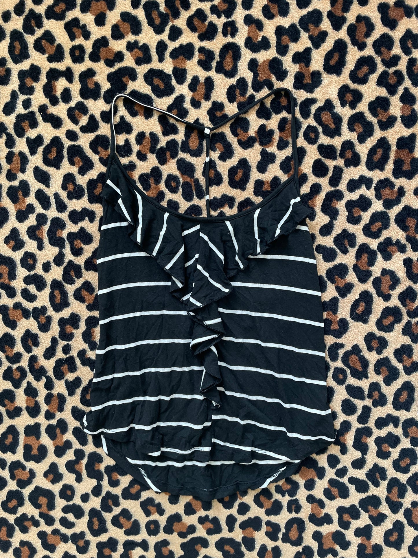 wet seal stripped tank