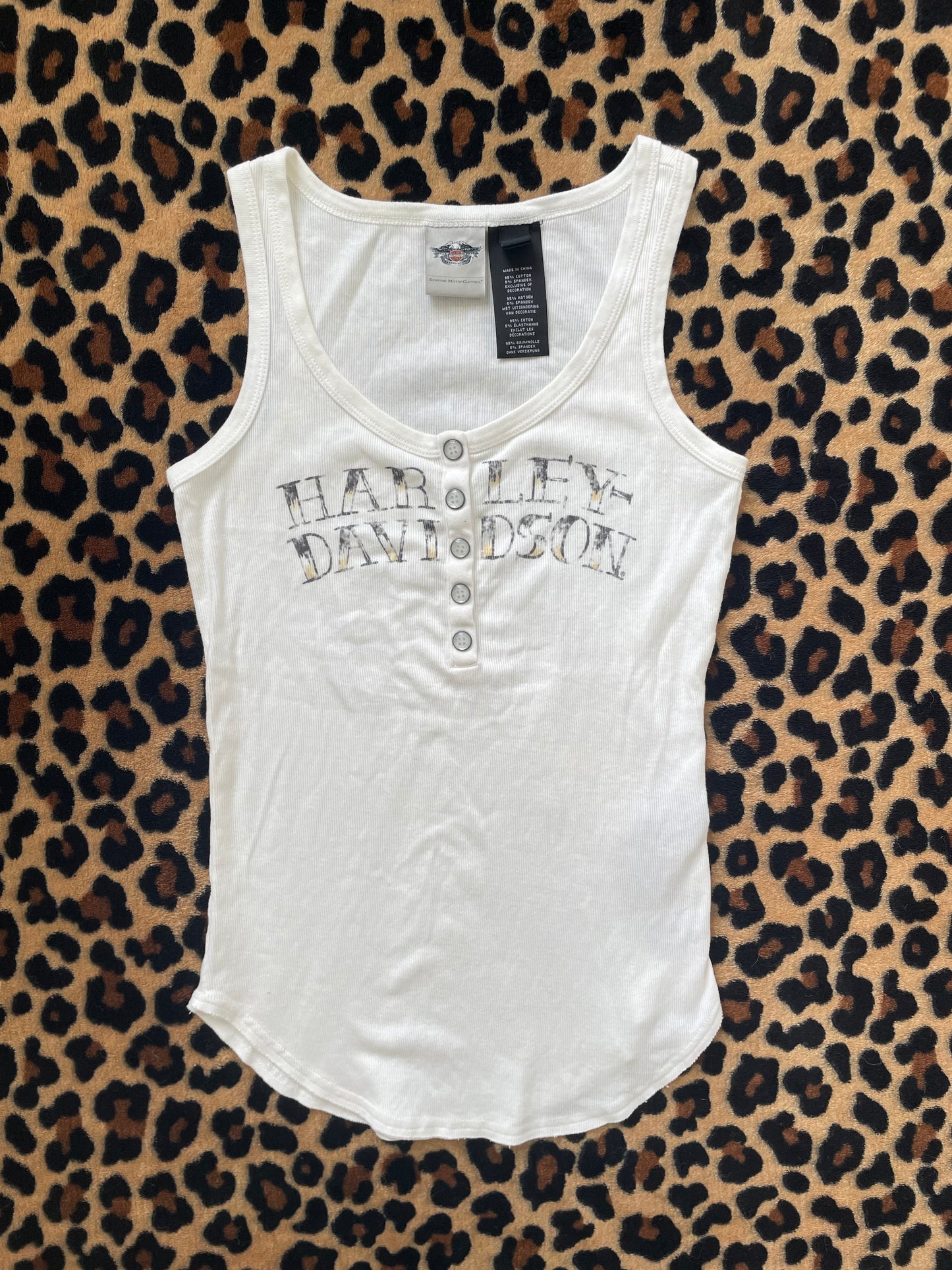 harley davidson skull tank