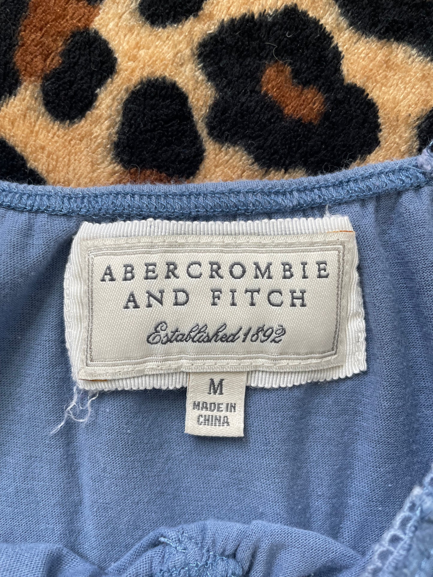 abercrombie cami