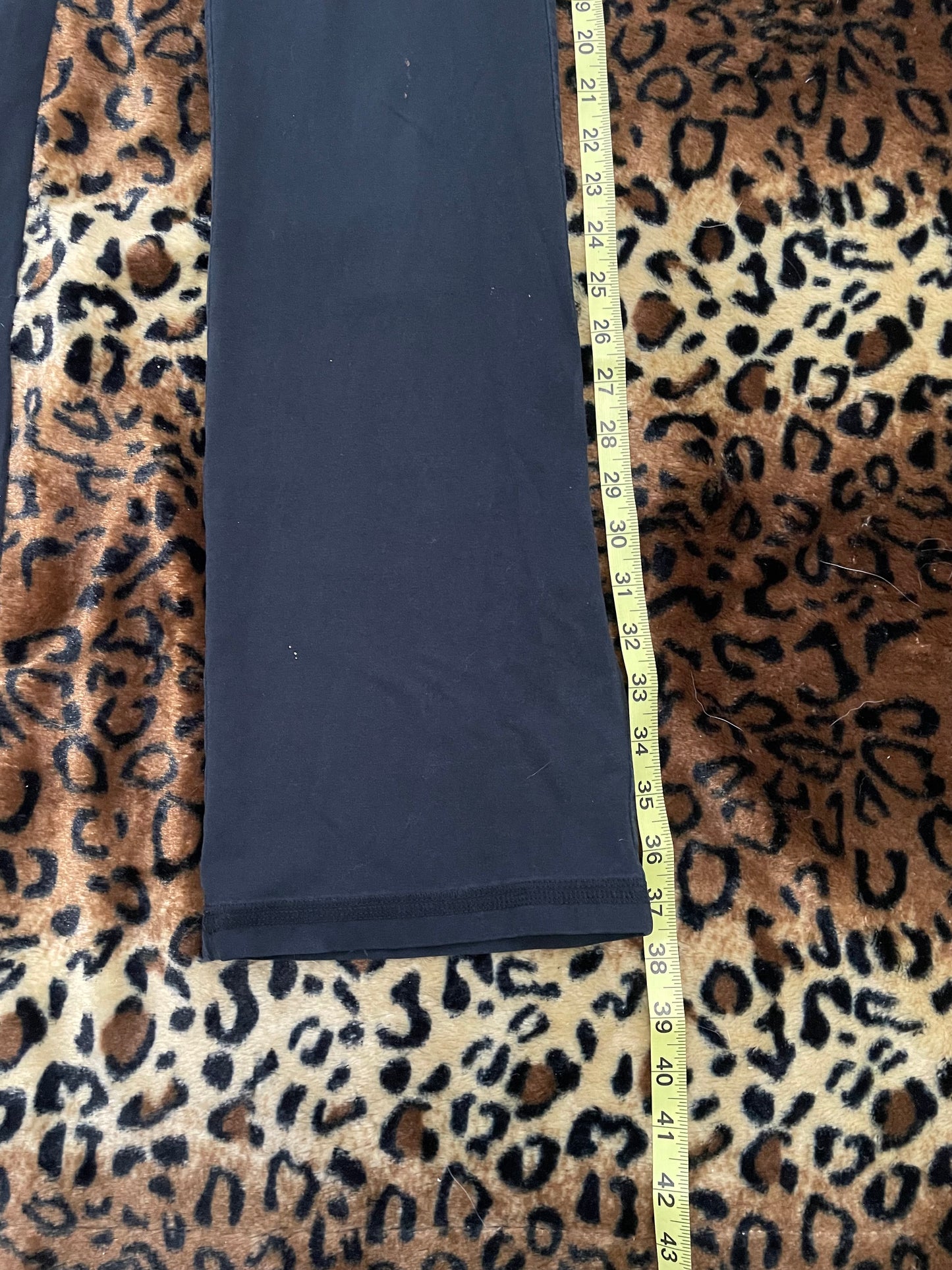 mossimo studded lowrise foldover leggings