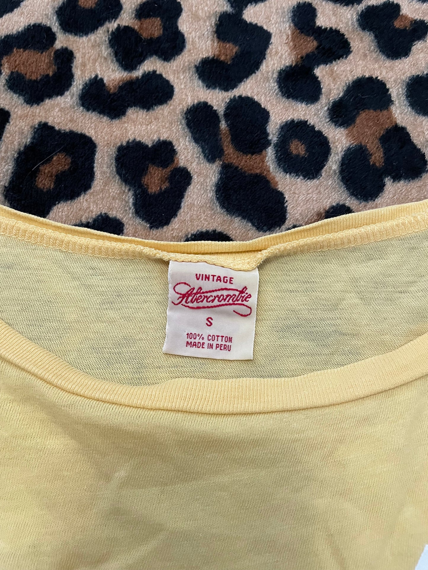abercrombie longsleeve