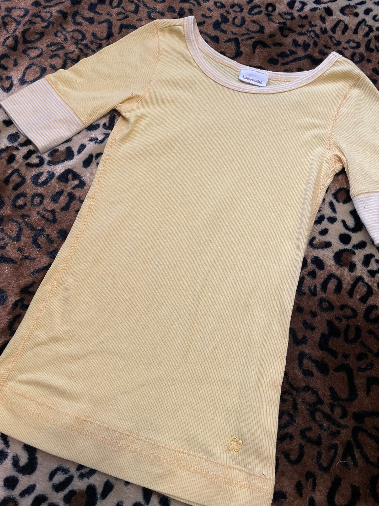 limited too fitted shirt