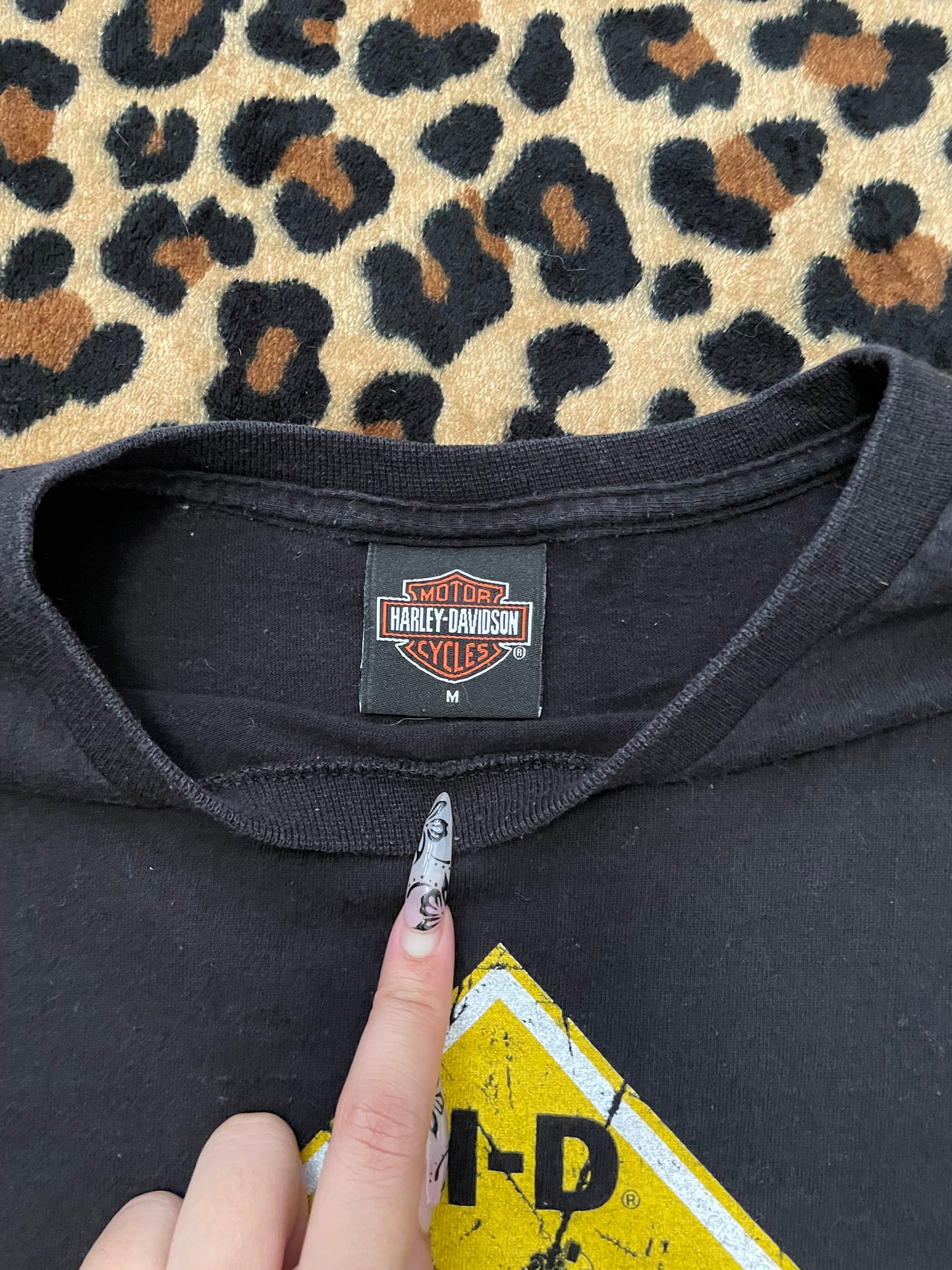 harley davidson longsleeve