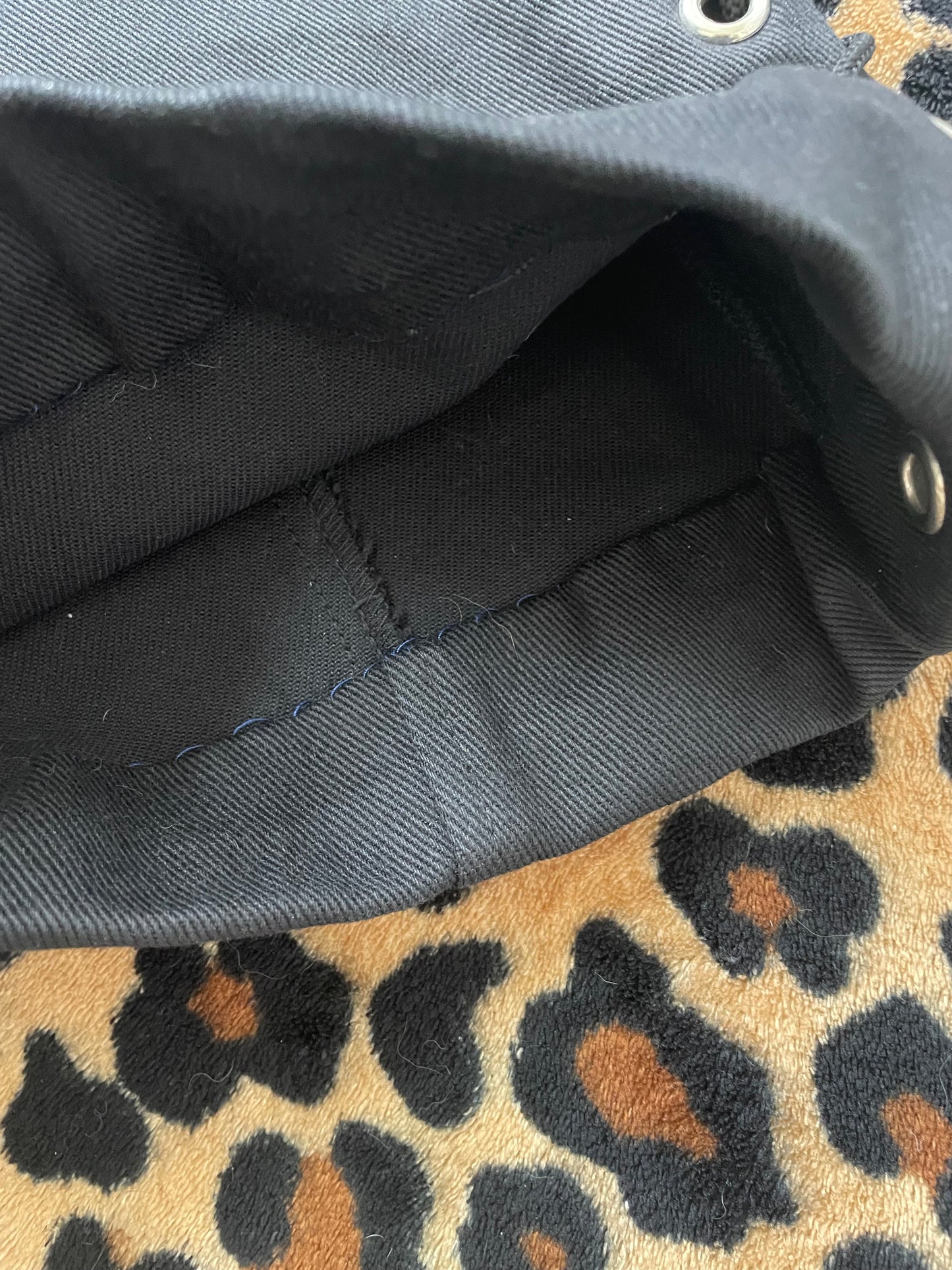 lip service lowrise lace up flare pants