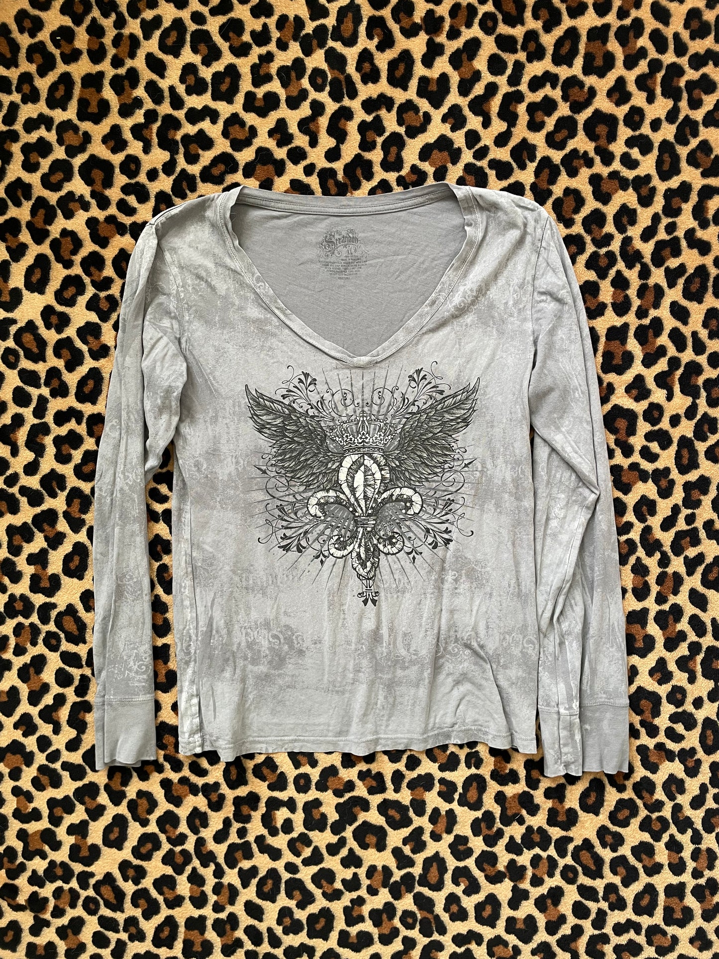 cross longsleeve