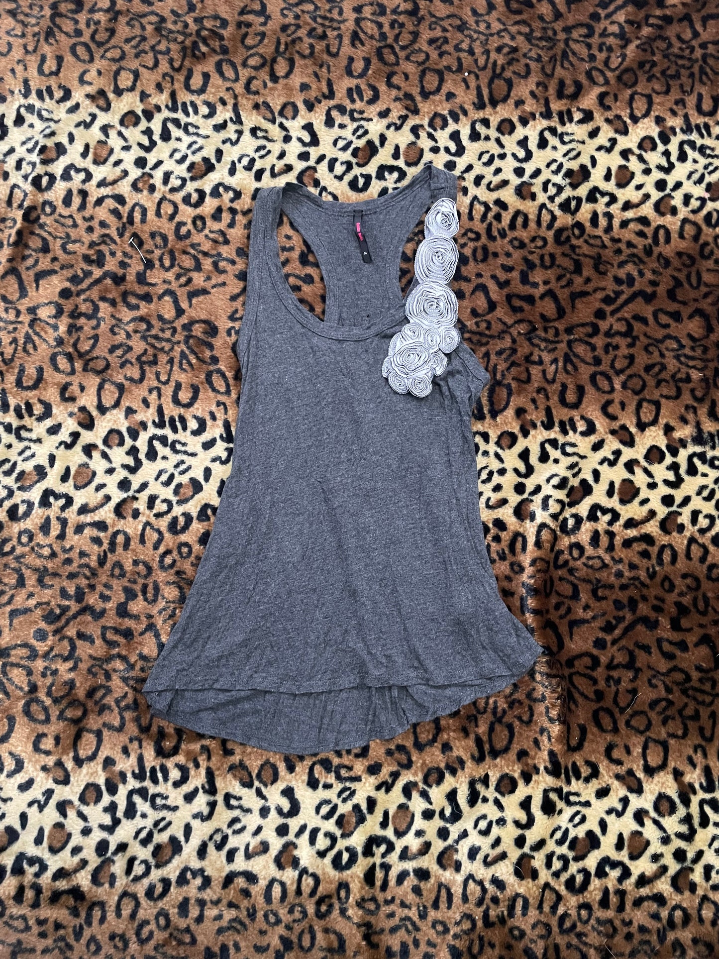 flower flowy tank