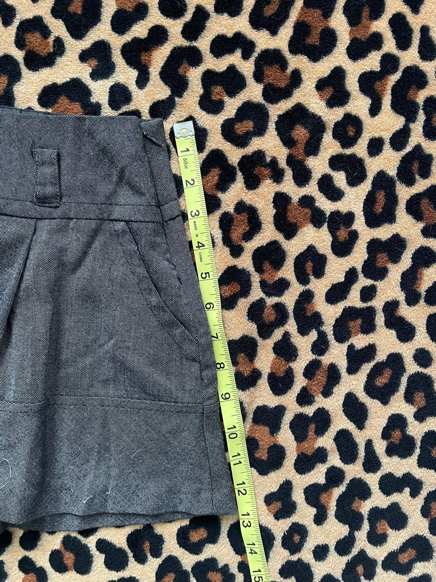 candies pleated mini skirt