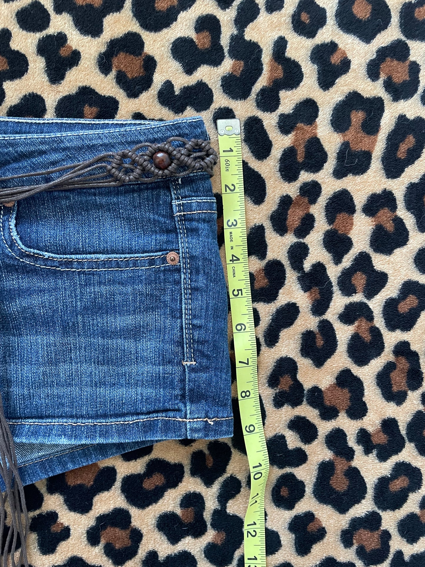 aeropostale lowrise mini shorts