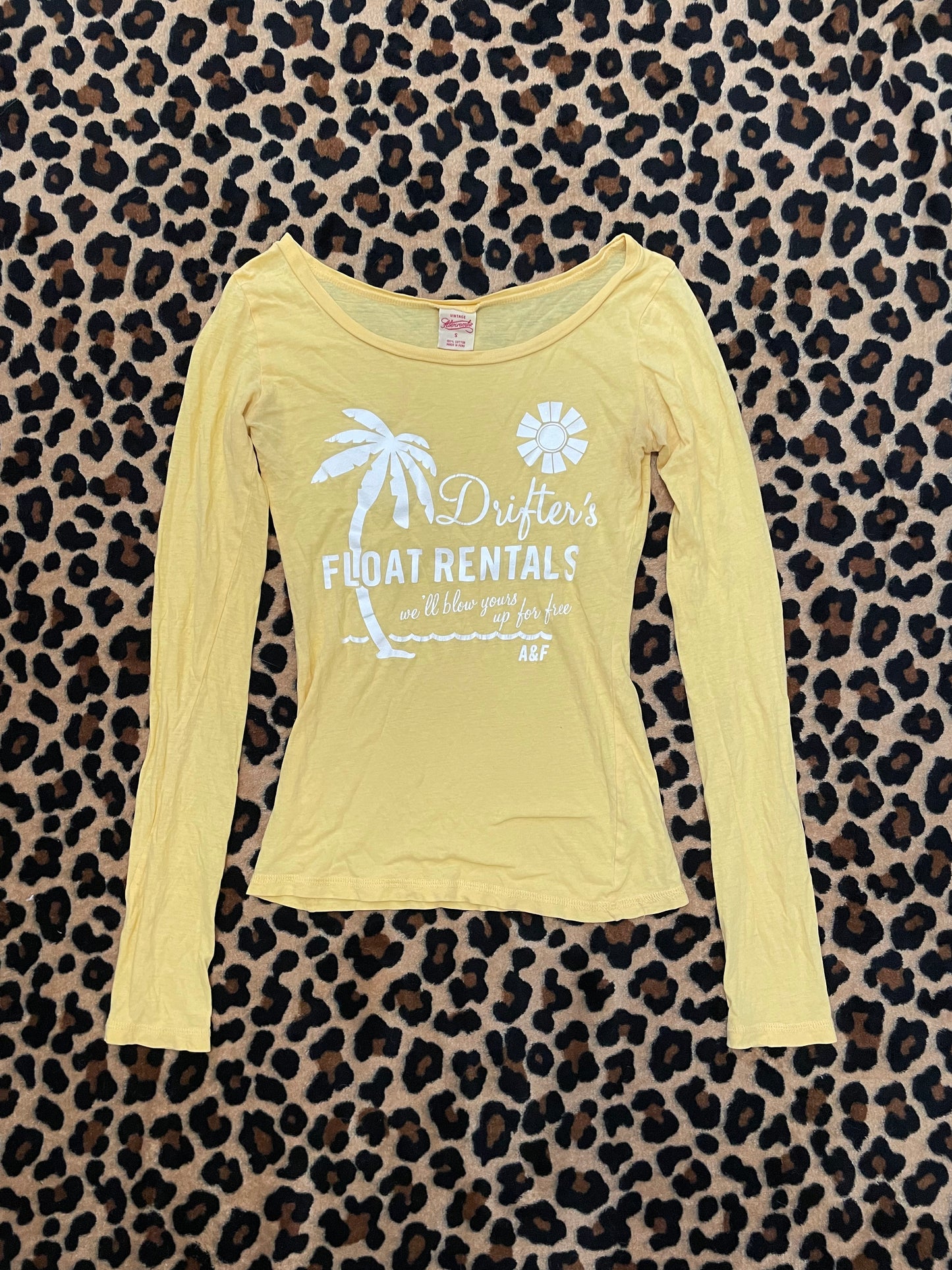 abercrombie longsleeve