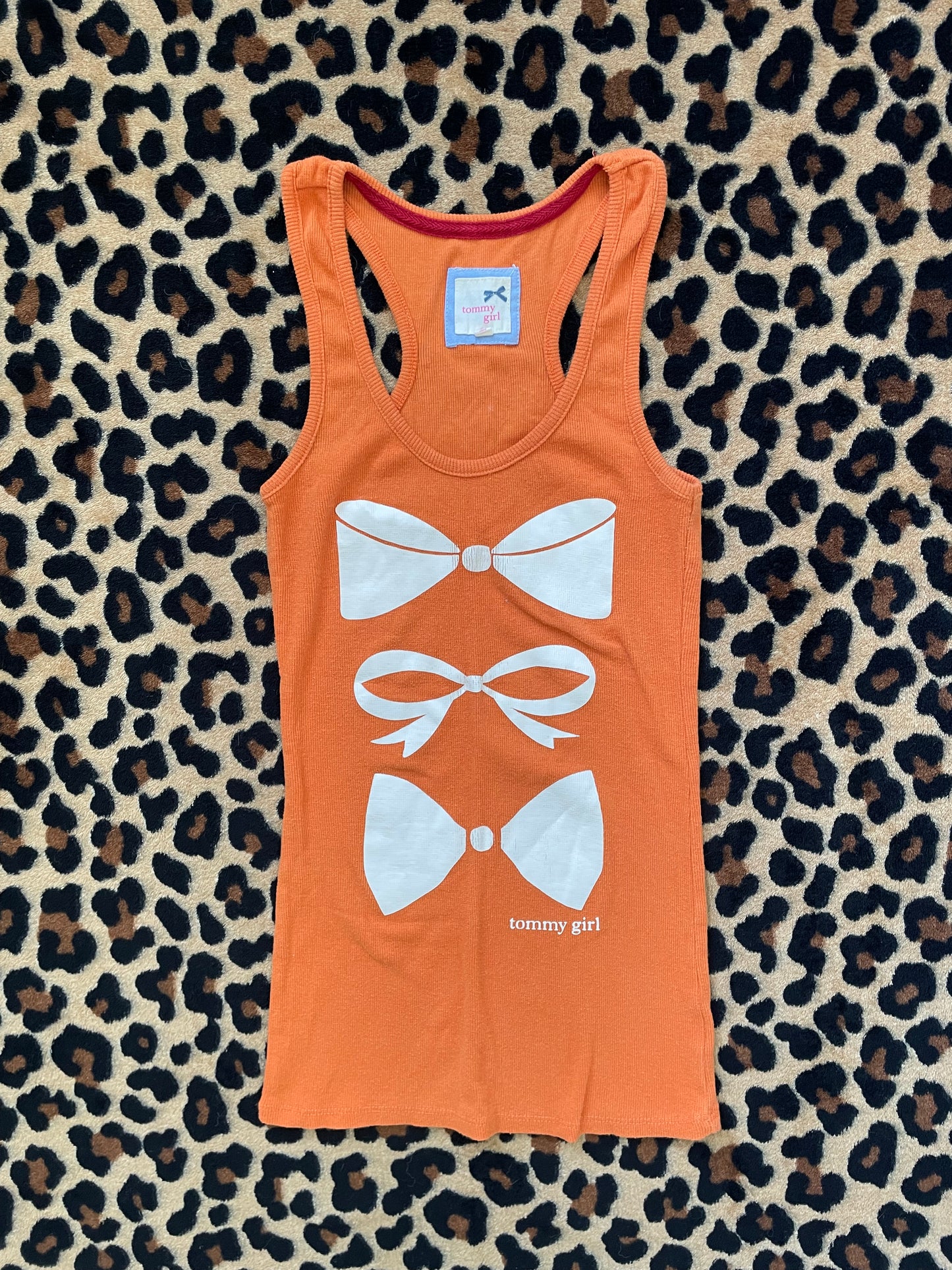 tommy girl tank