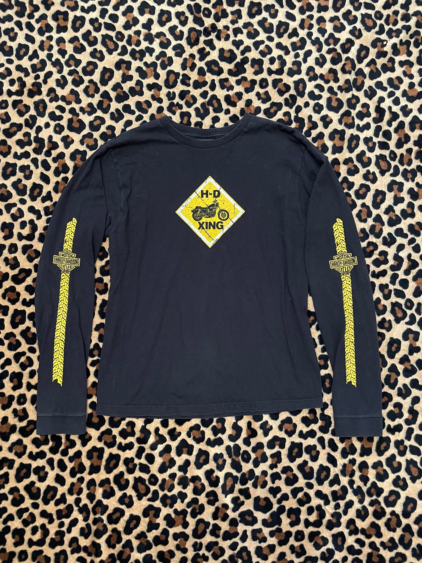 harley davidson longsleeve