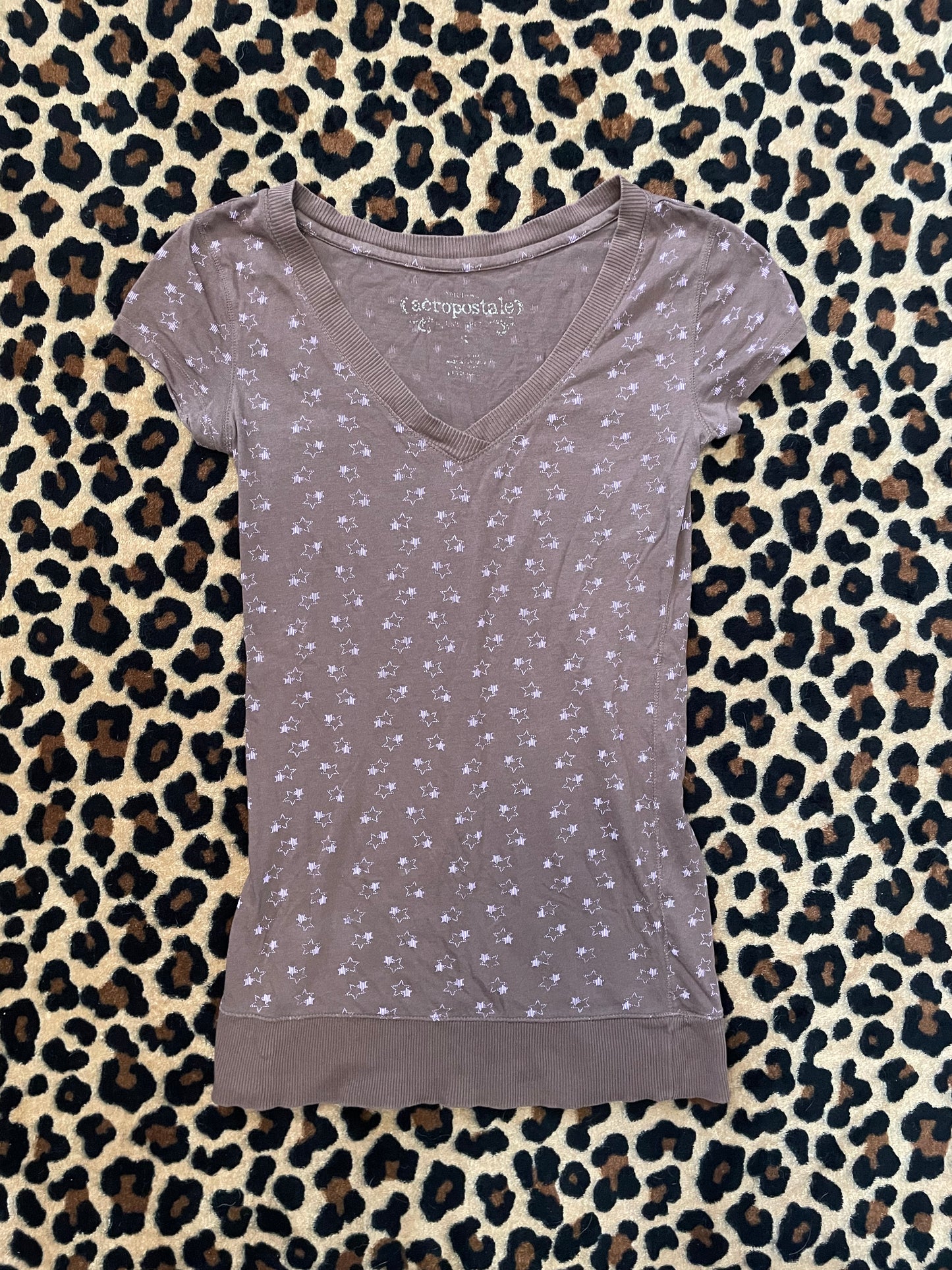 aeropostale star shirt