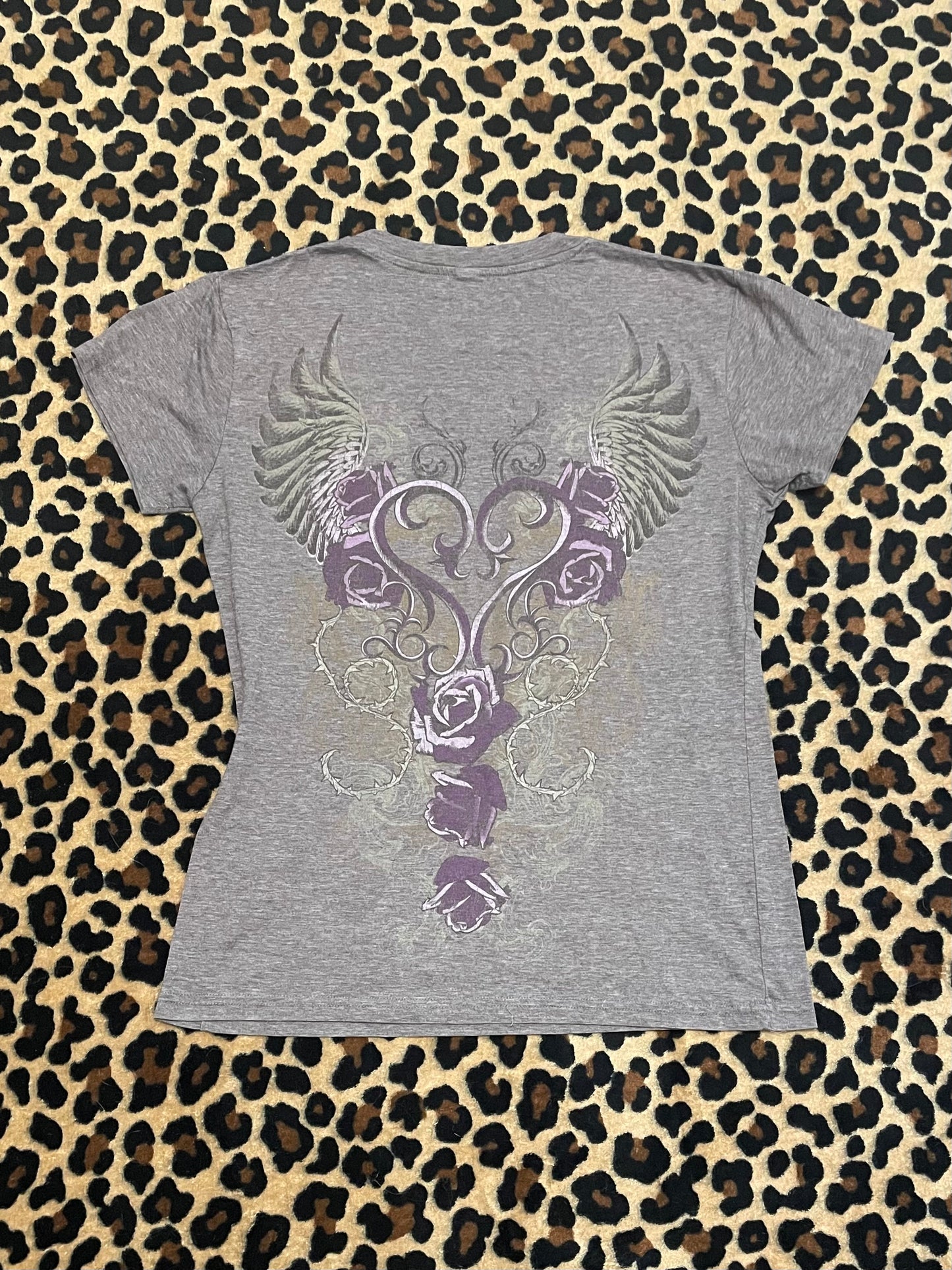 angel wing tee