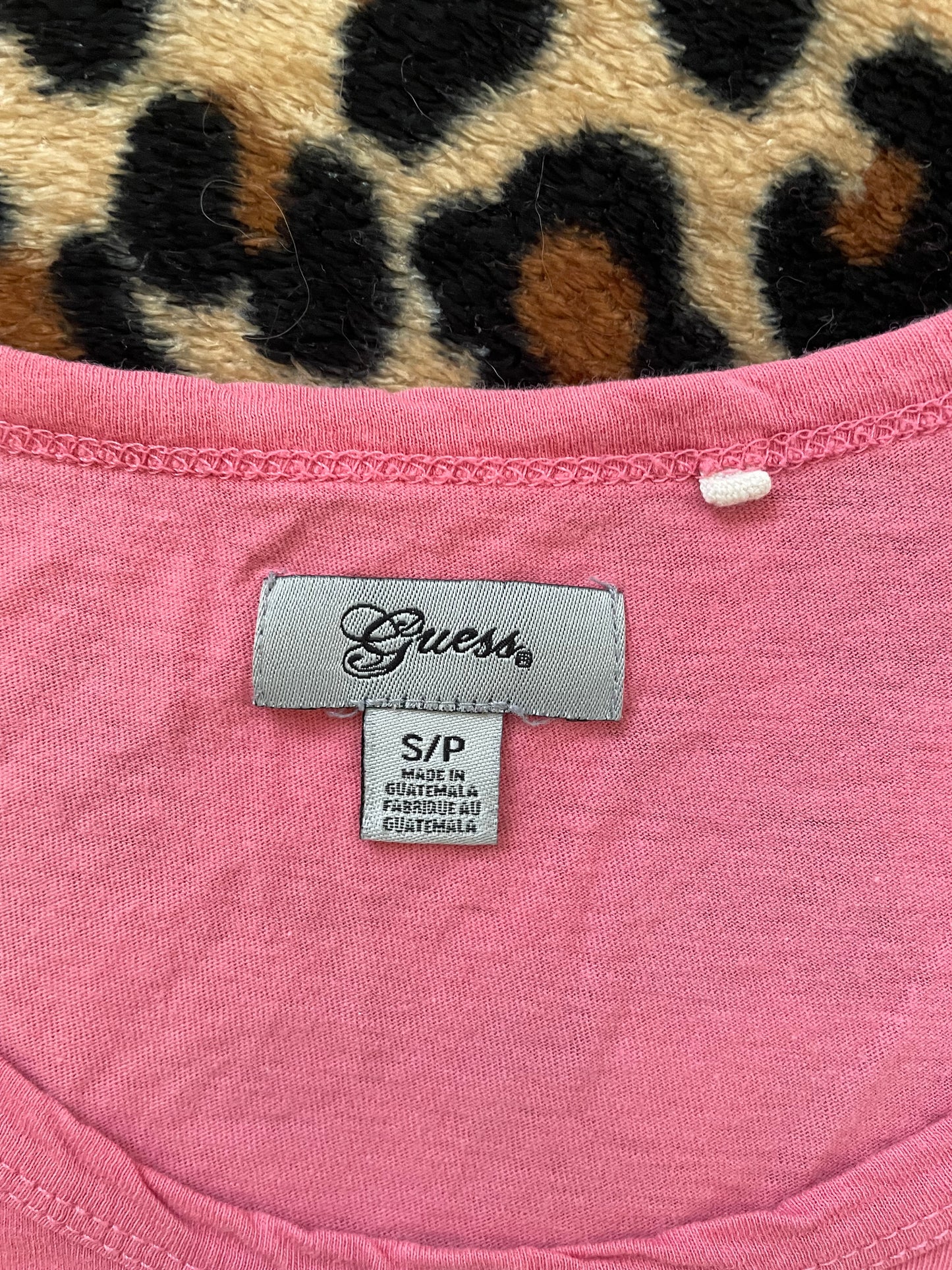 guess tee