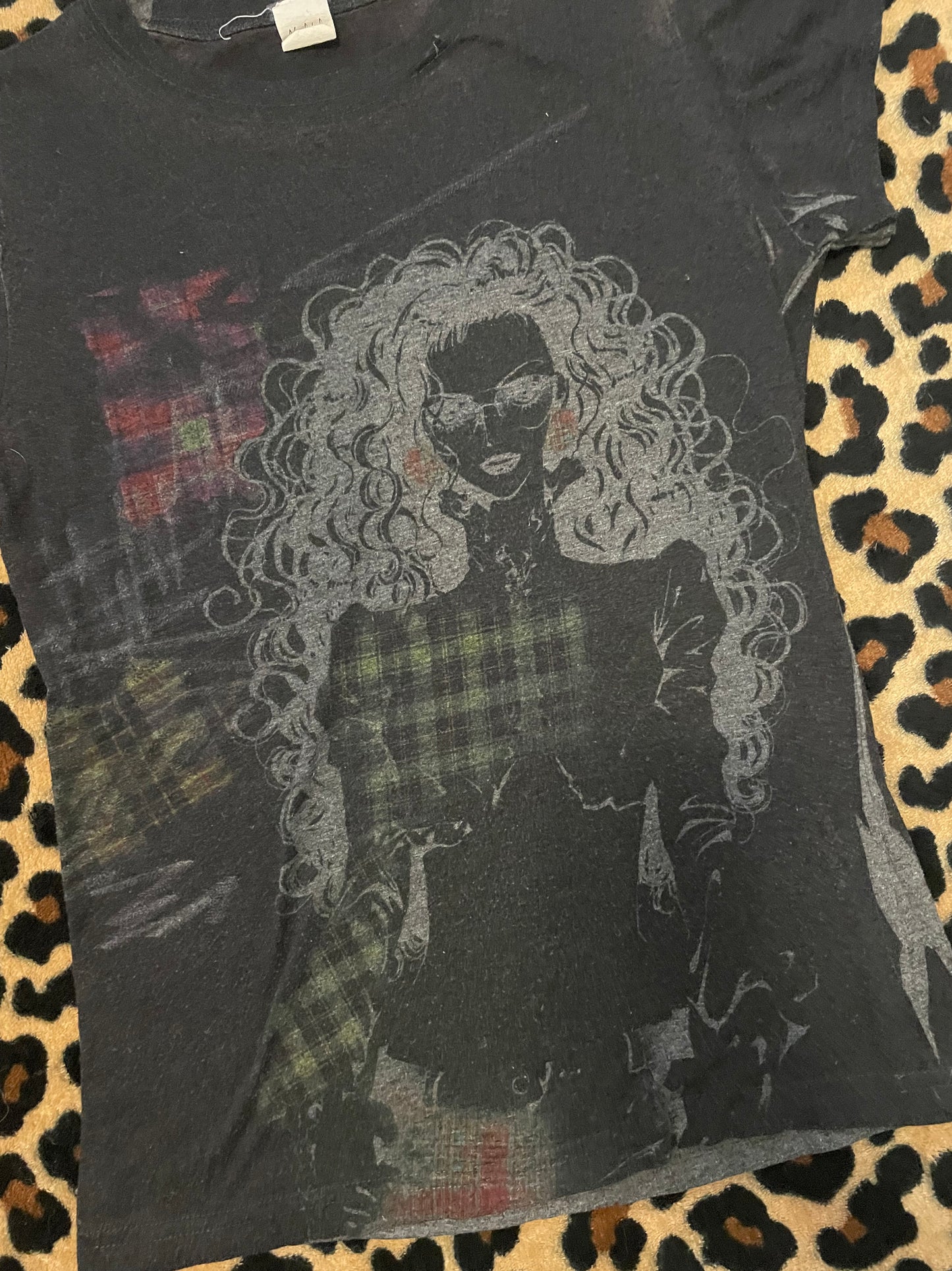 graphic baby tee