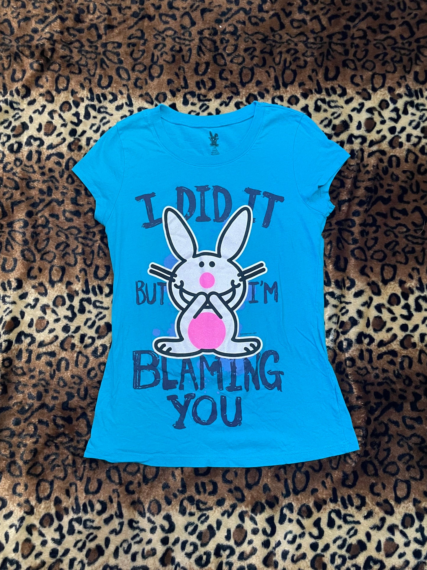 haply bunny tee