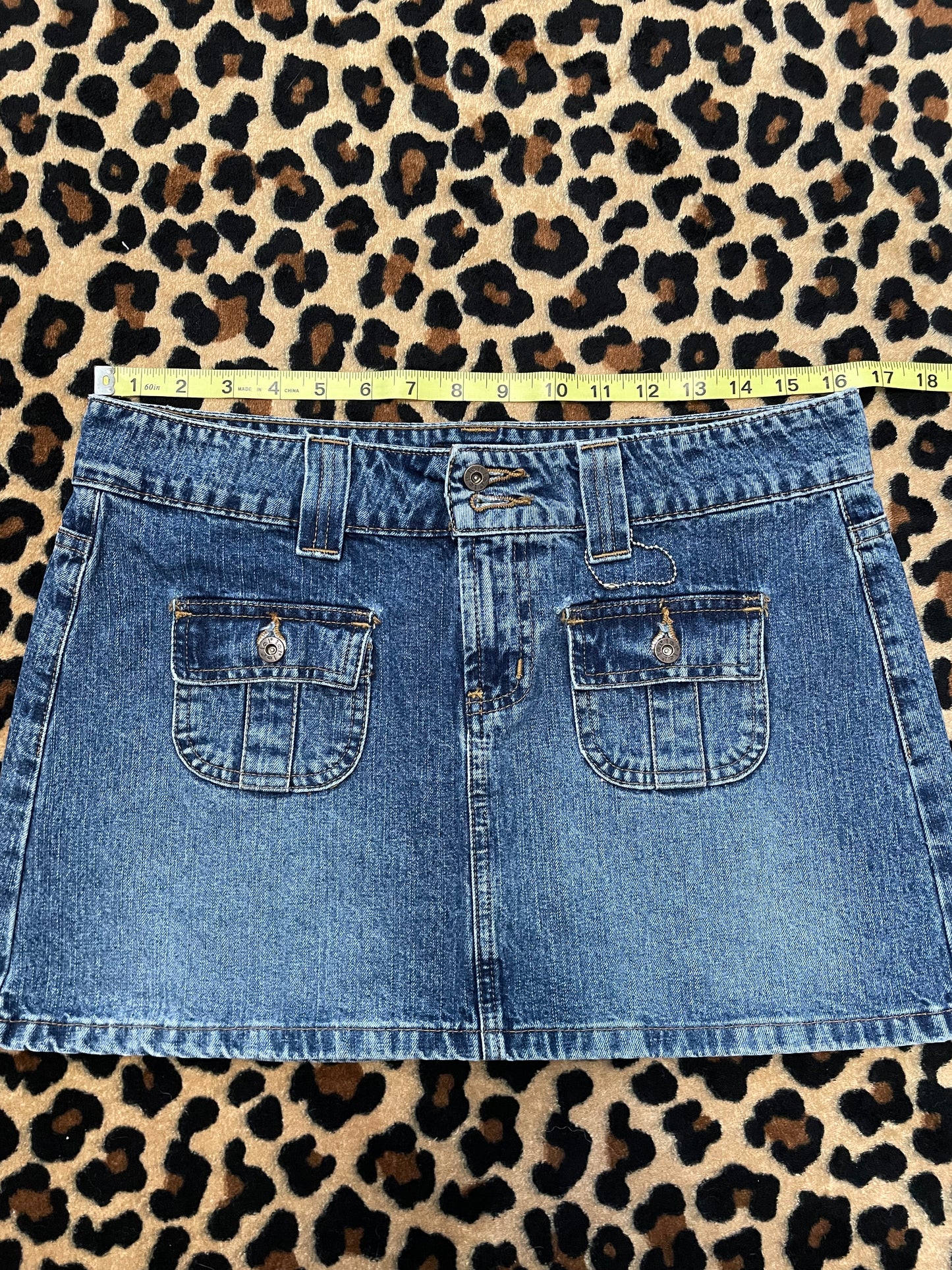 LEI mini skirt