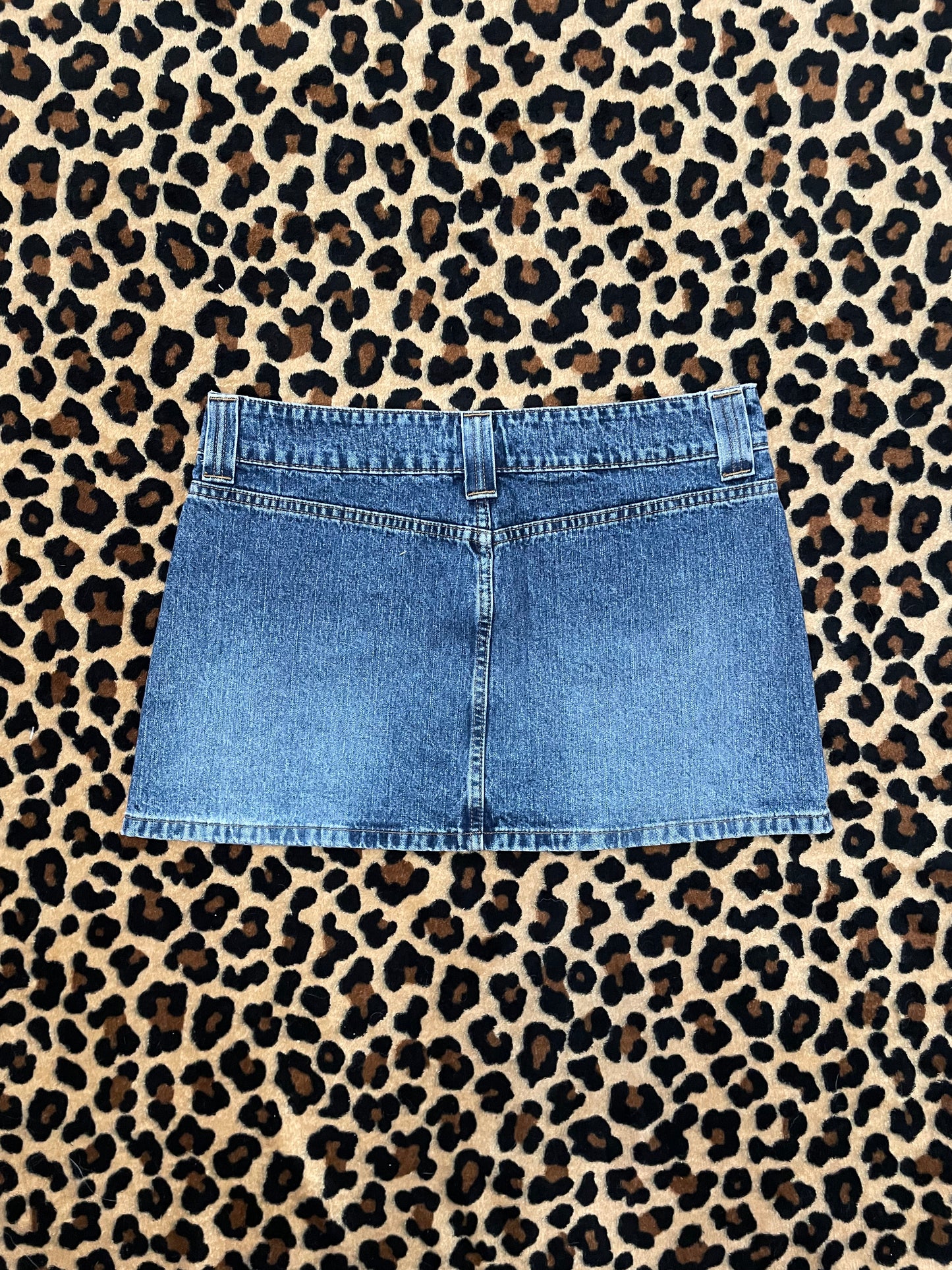 LEI mini skirt