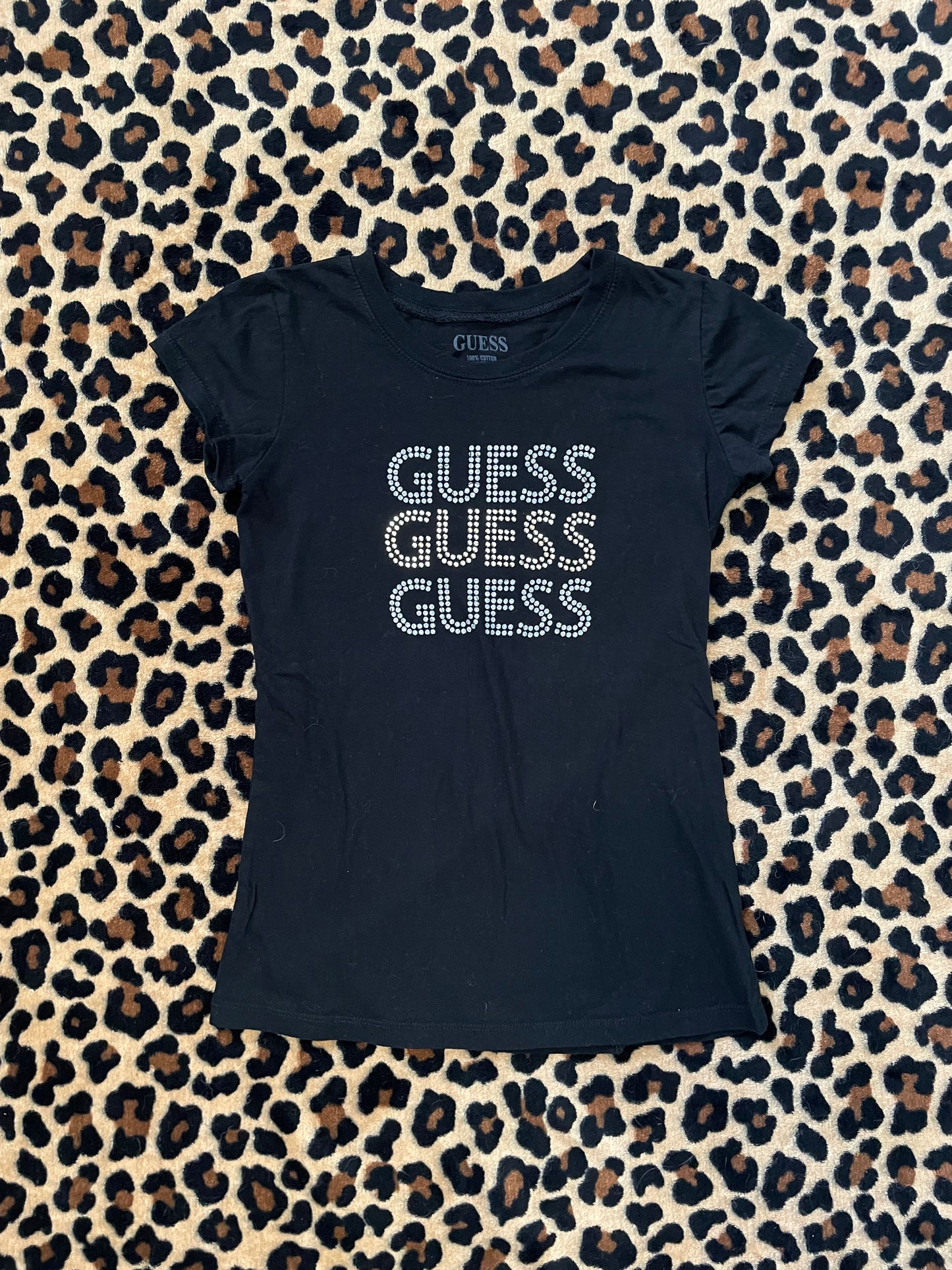 guess tee