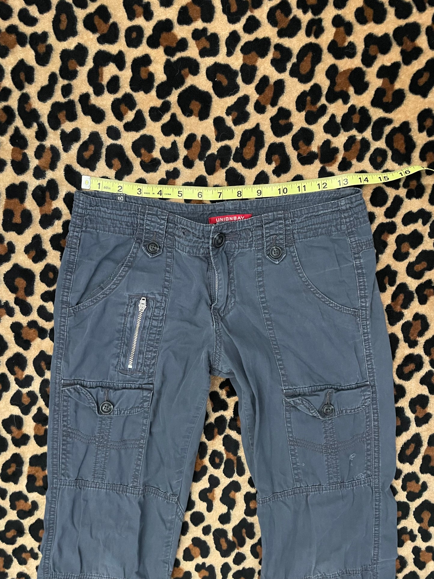 union bay lowrise cargos