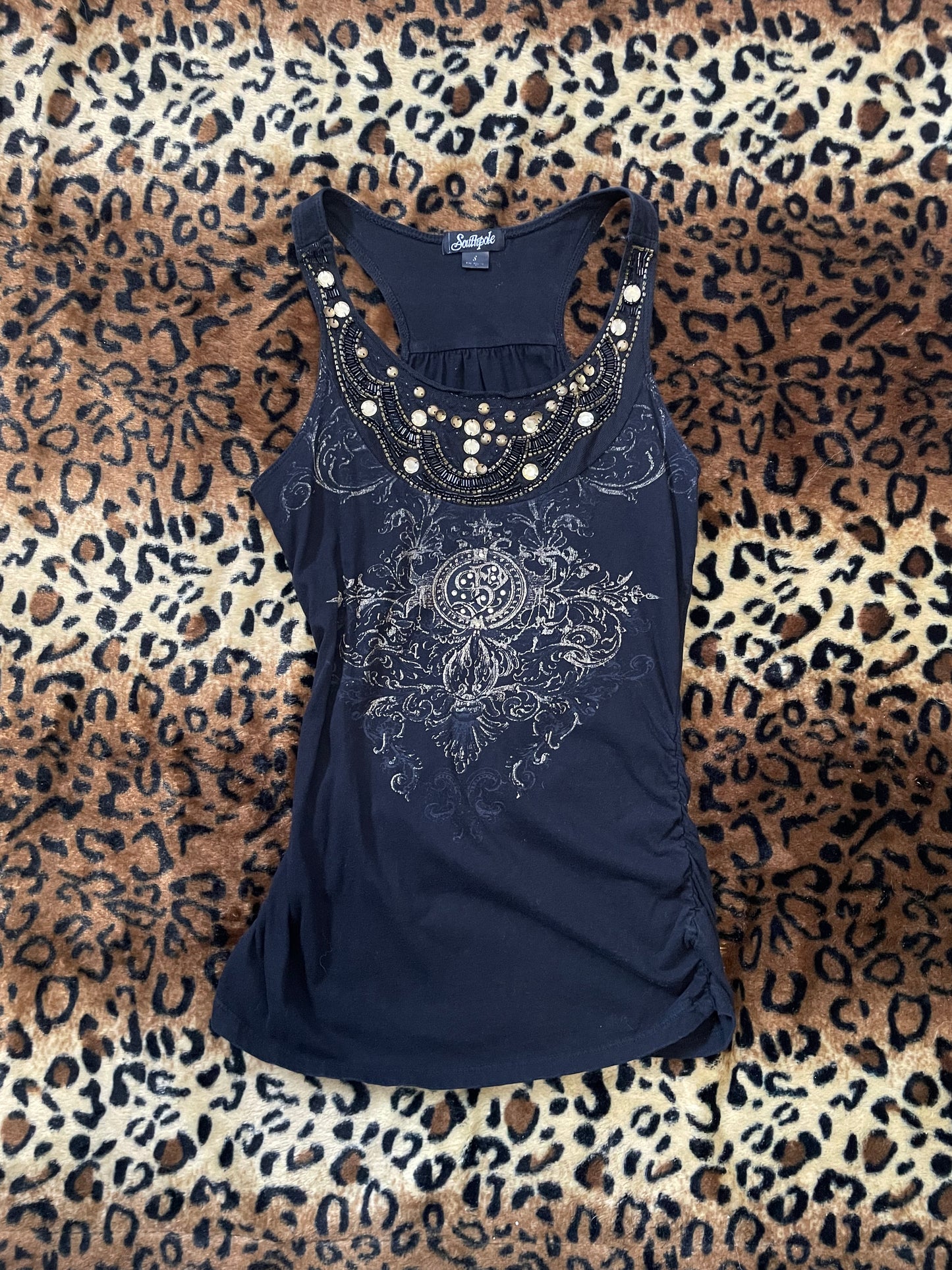 southpole gold tank