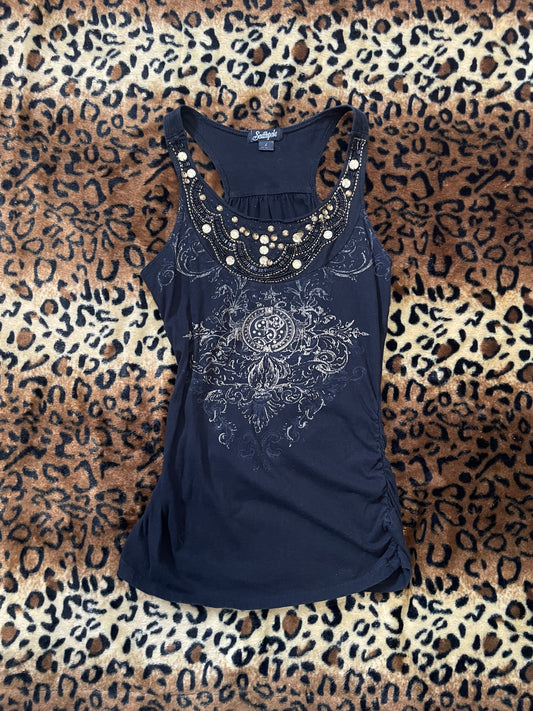 southpole gold tank