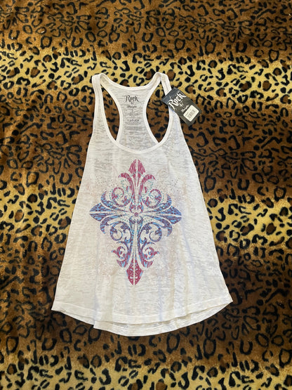 NWT cross tank