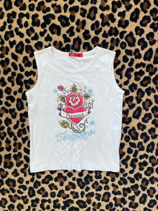 rose tank