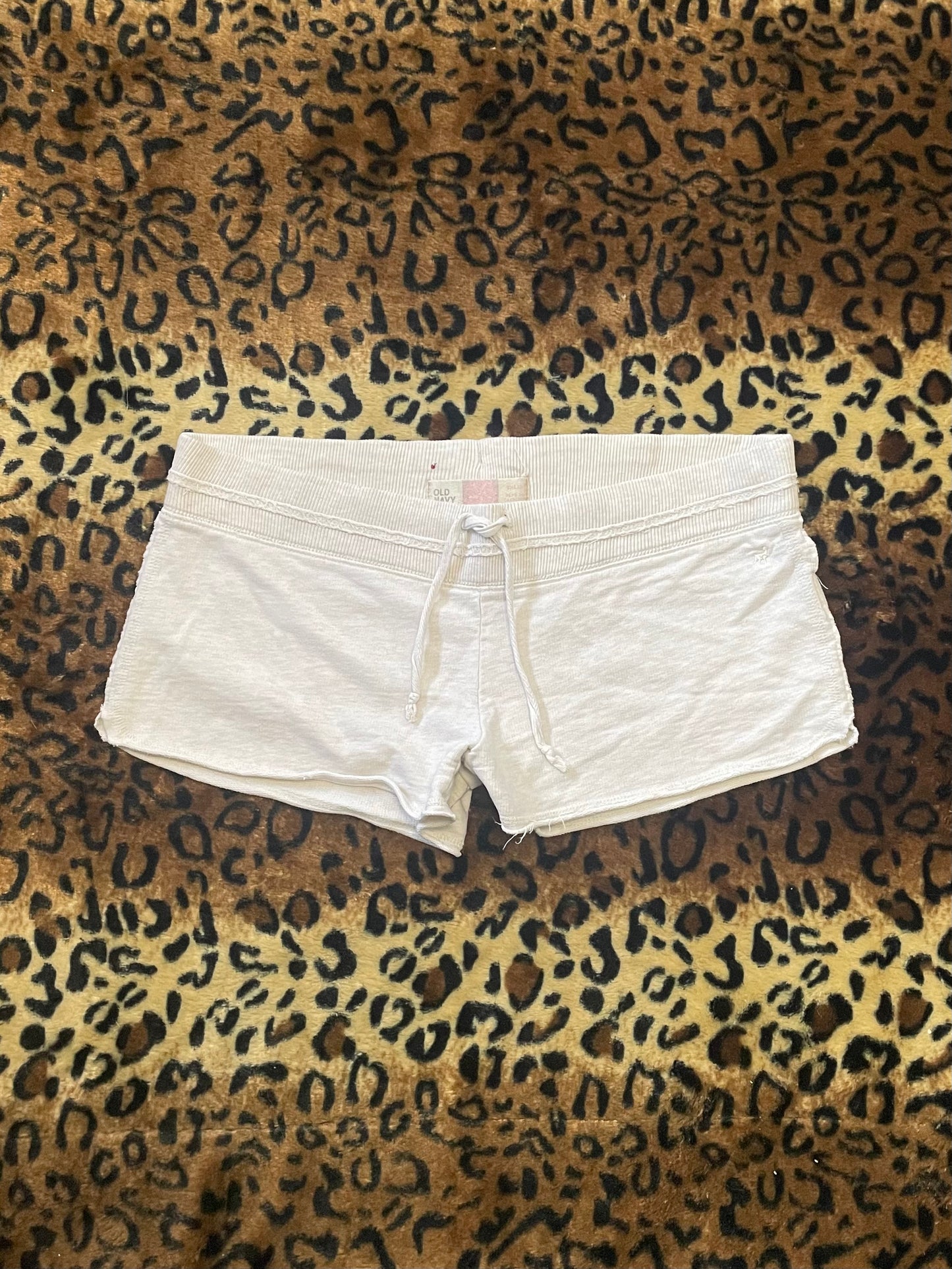 old navy sweat shorts