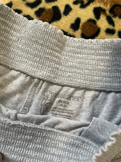 no boundaries lowrise mini shorts