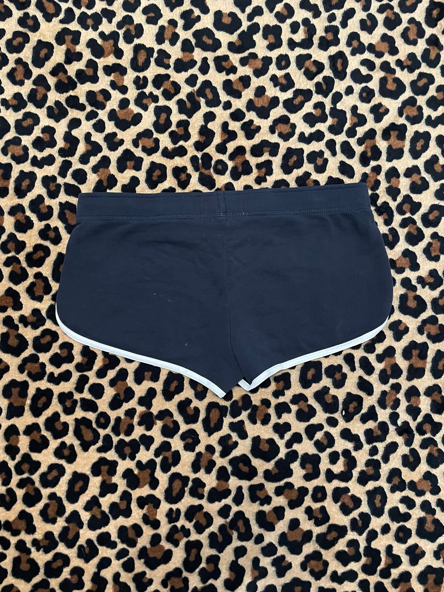 hollister lowrise mini shorts