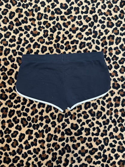 hollister lowrise mini shorts