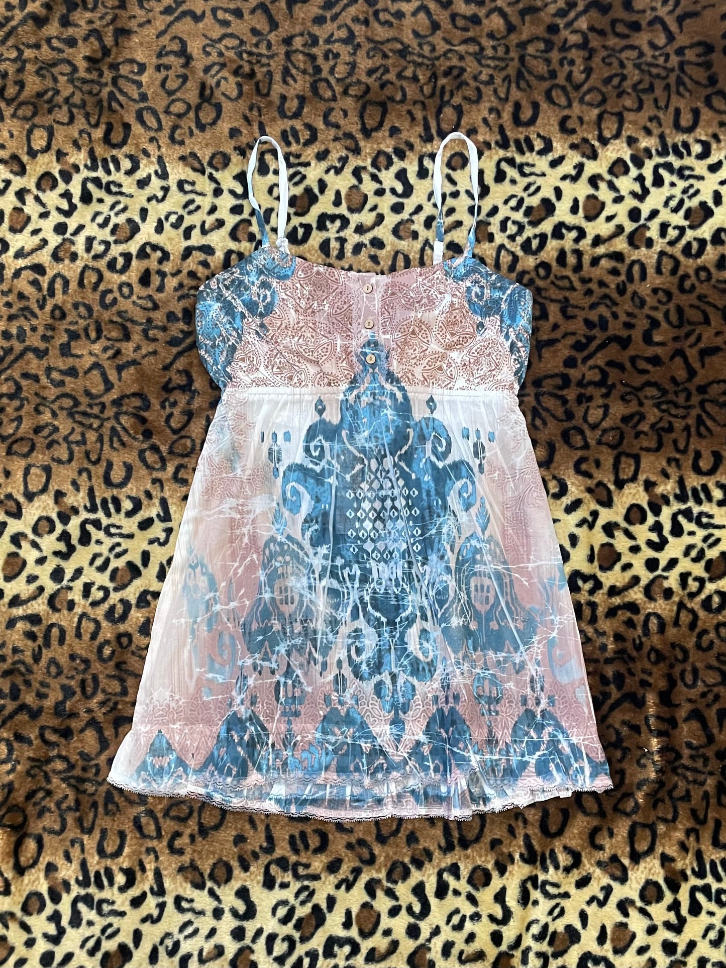 daytrip babydoll tank