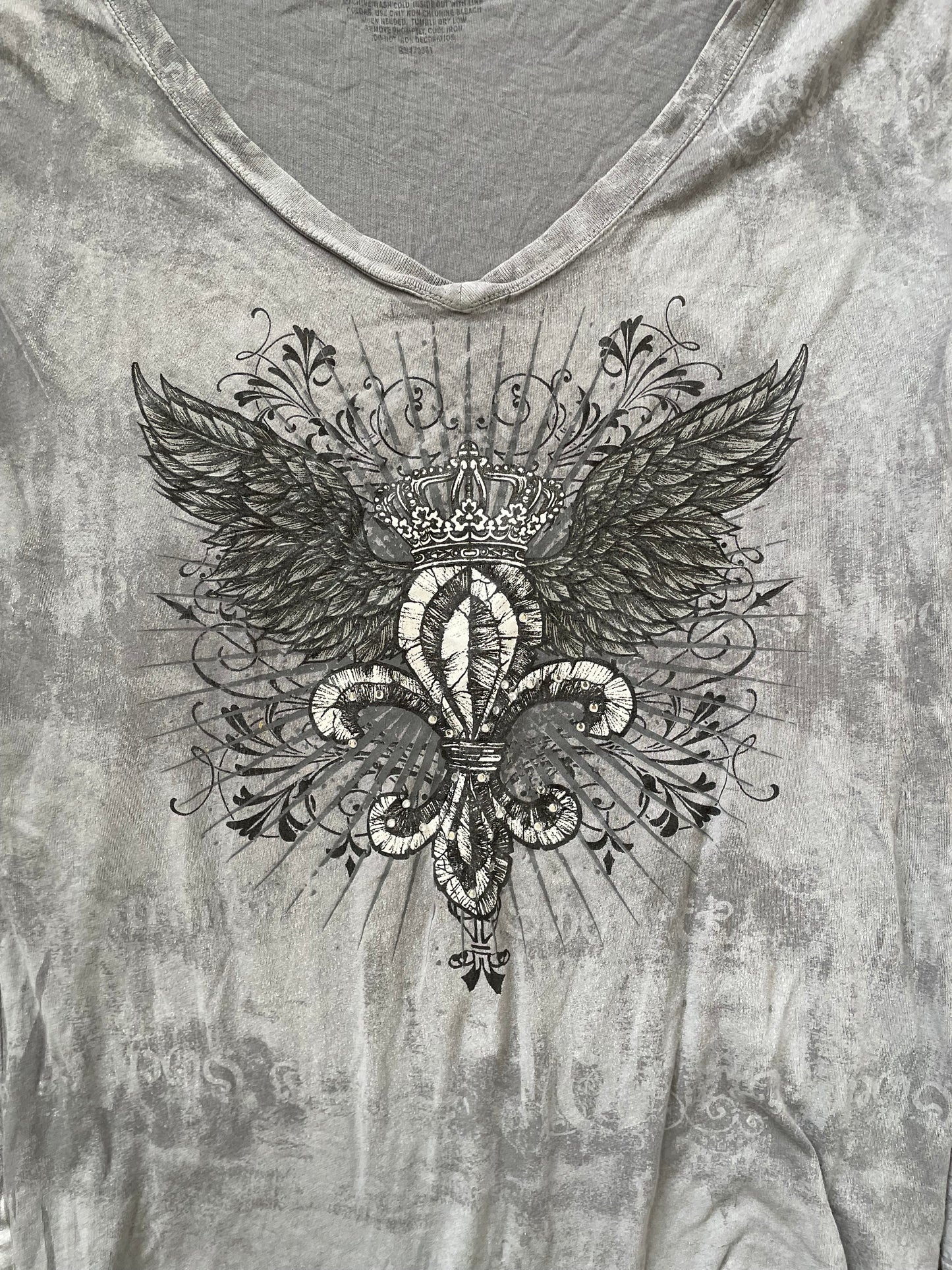 cross longsleeve