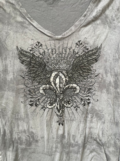 cross longsleeve