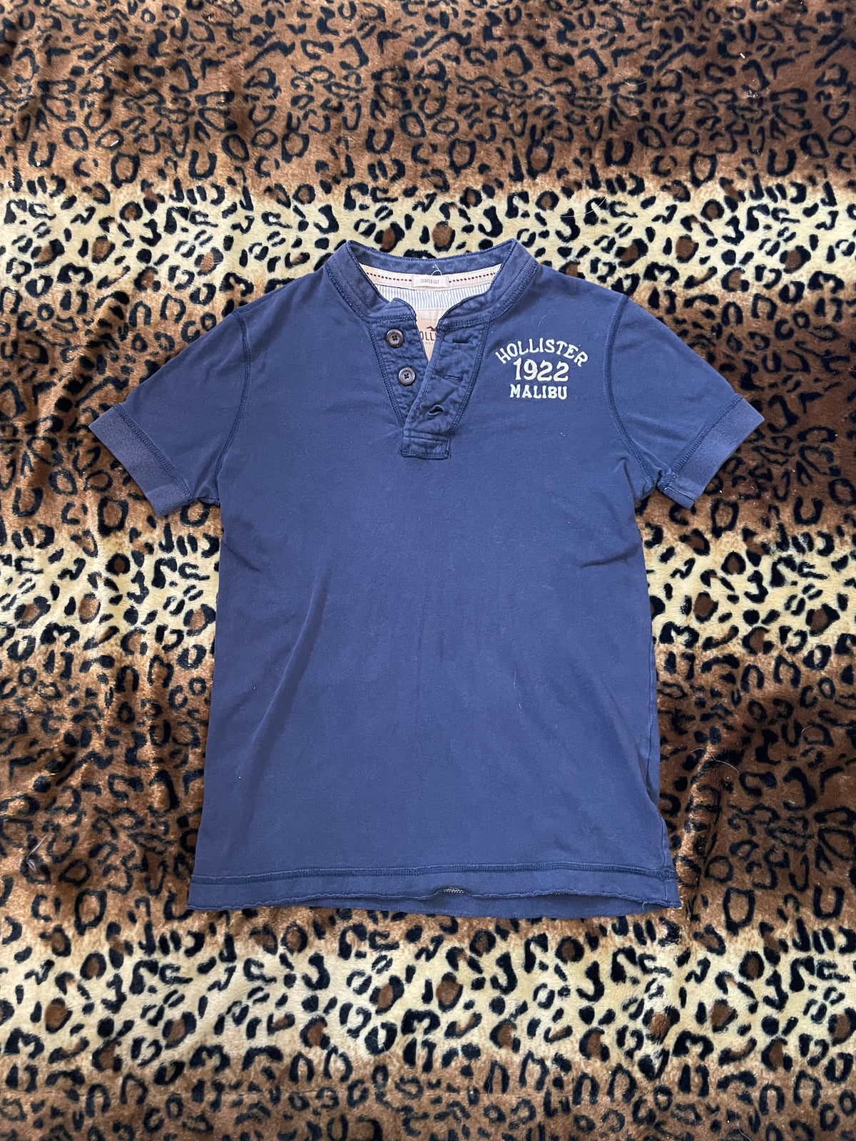 mens hollister shirt