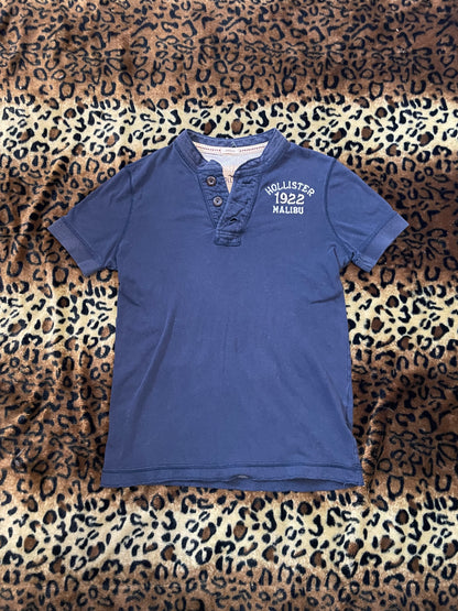 mens hollister shirt