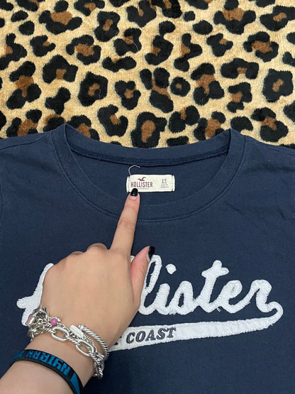 hollister tee