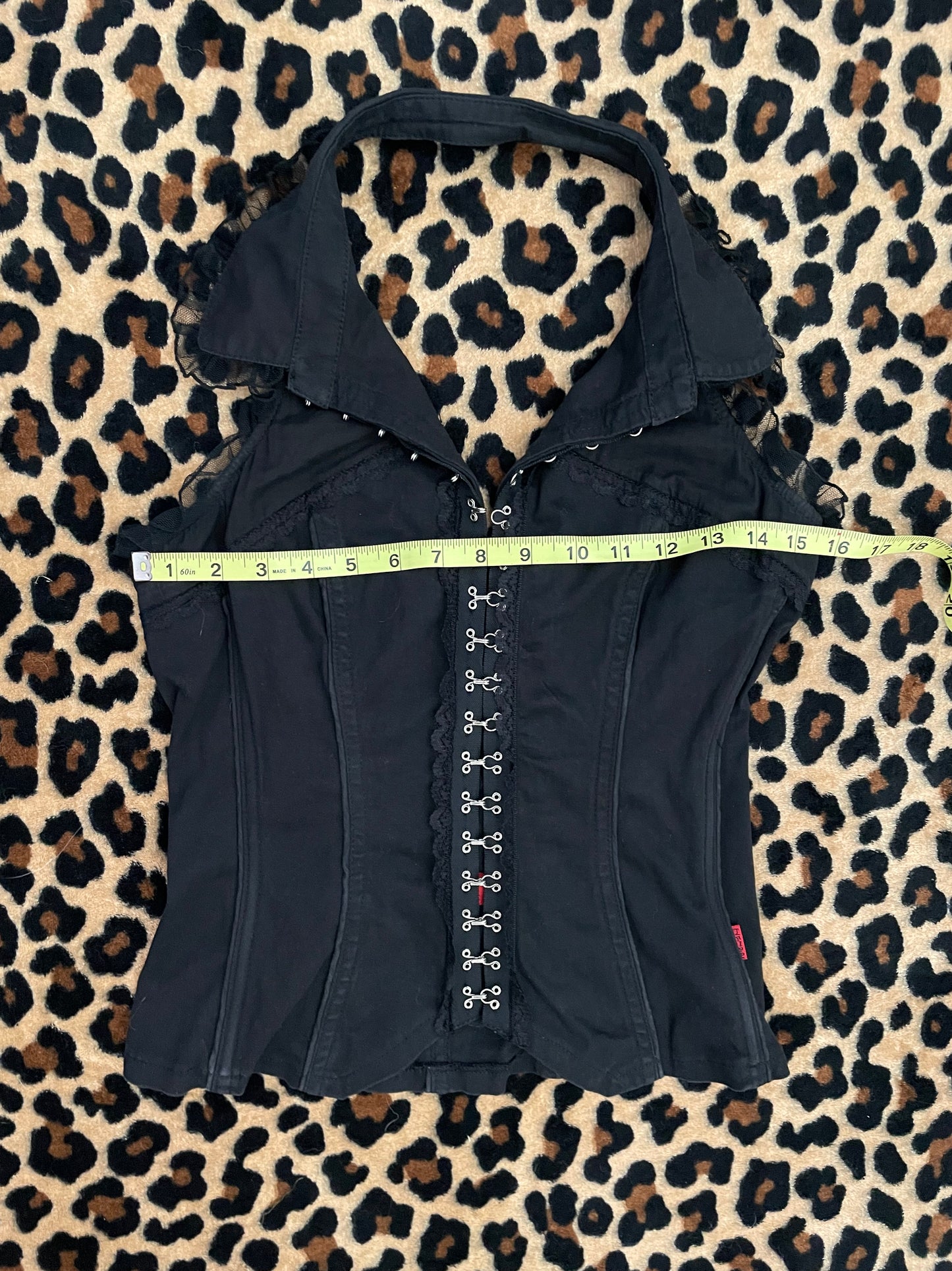 tripp vest corset