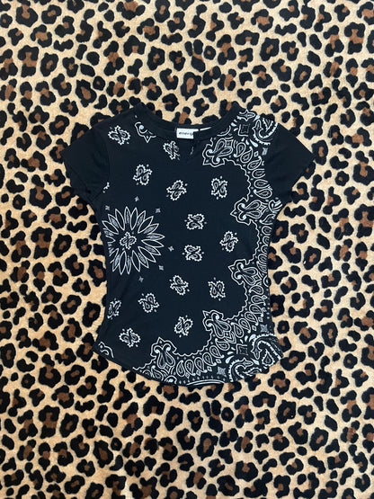 energie paisley baby tee