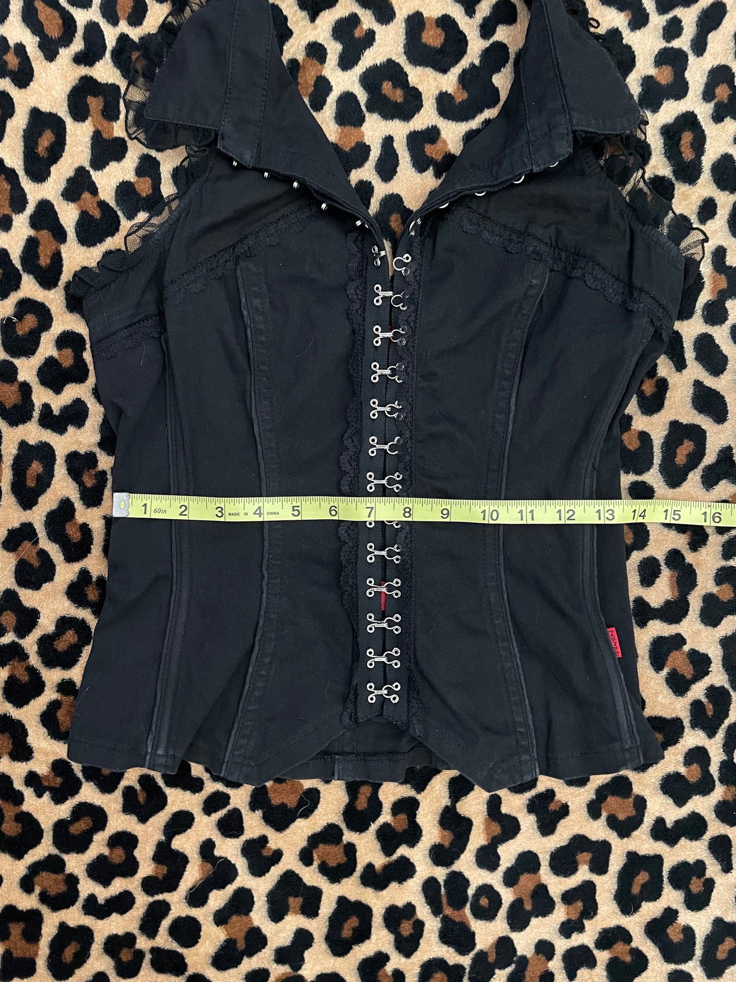 tripp vest corset