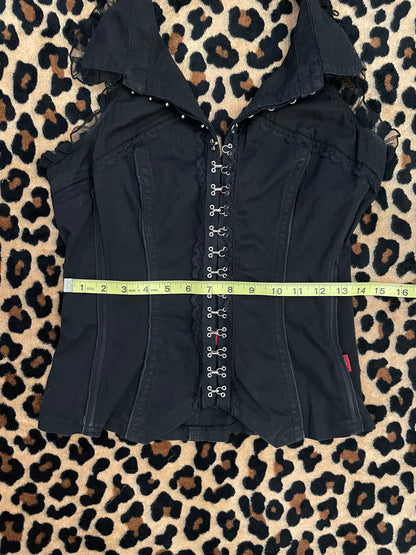 tripp vest corset