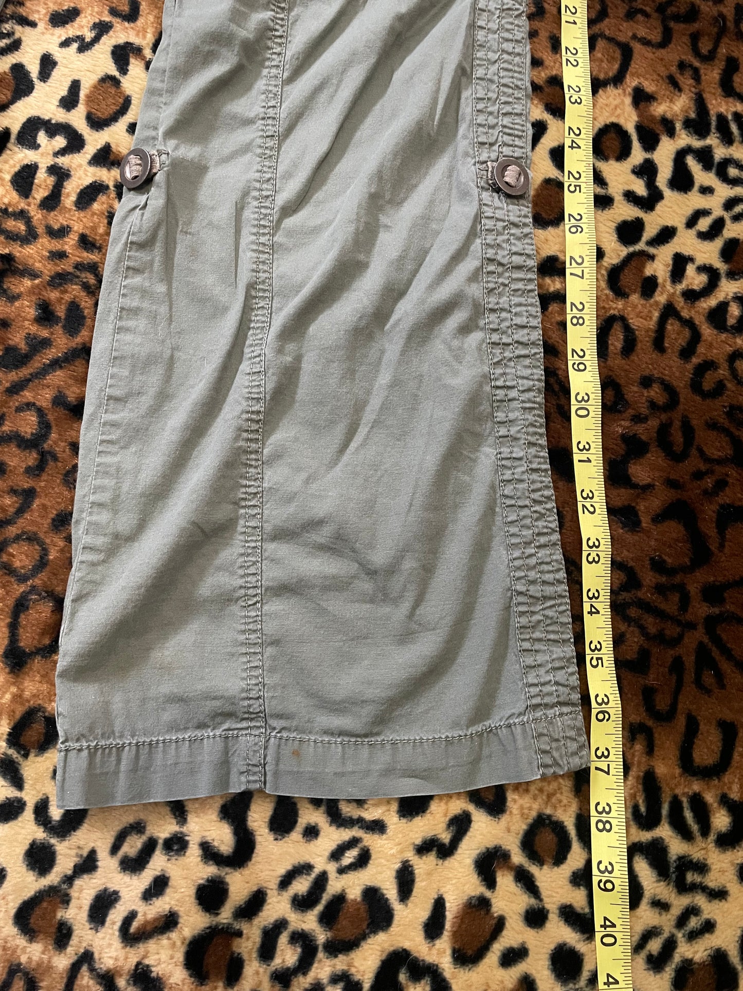 american rag lowrise cargos