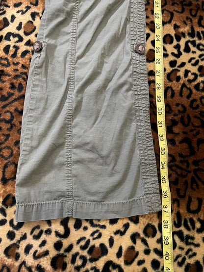 american rag lowrise cargos