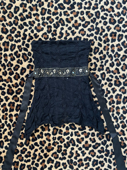 charlotte russe tube top