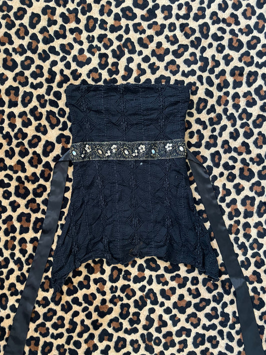 charlotte russe tube top