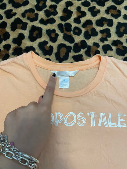 aeropostale baby tee