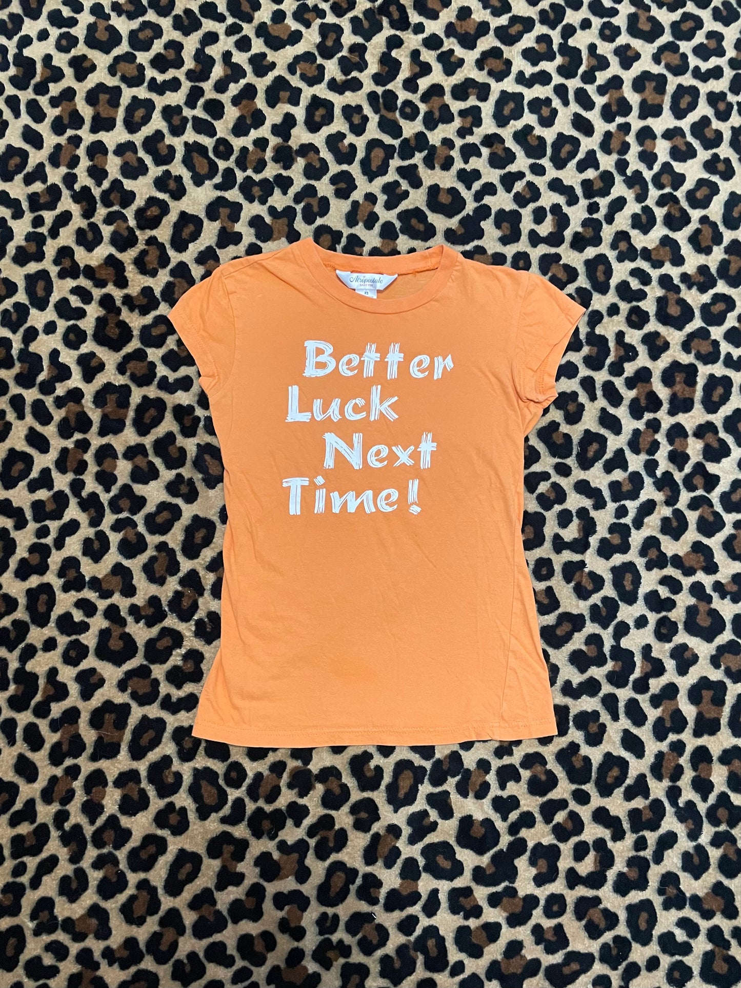 aeropostale baby tee