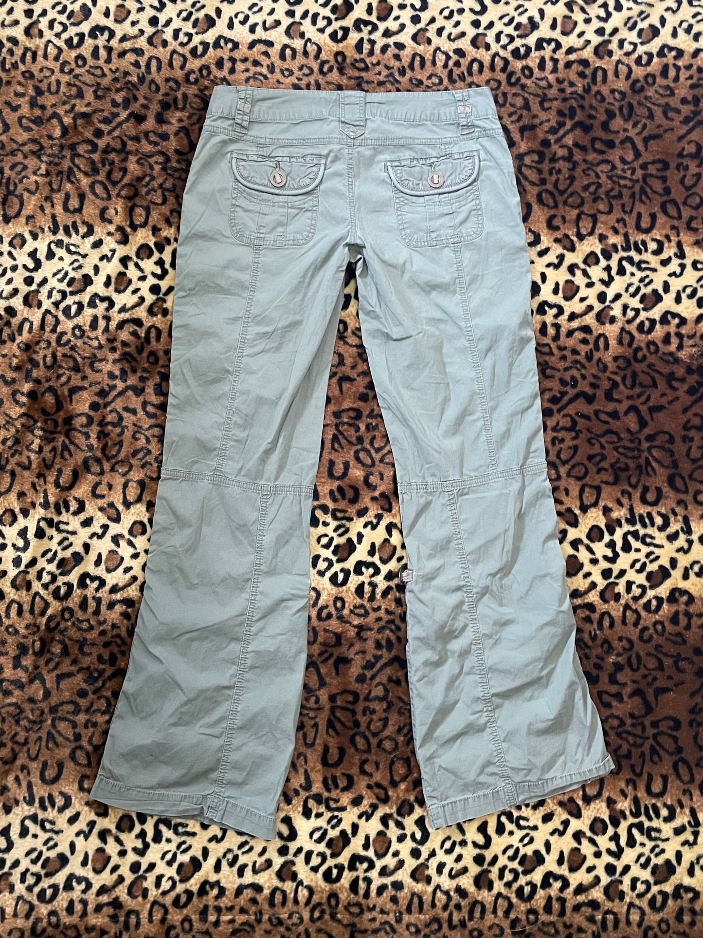 american rag lowrise cargos